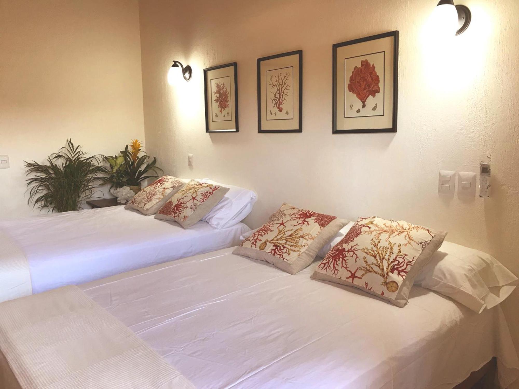Hotel Casa Botanica Lo de Marcos Zewnętrze zdjęcie