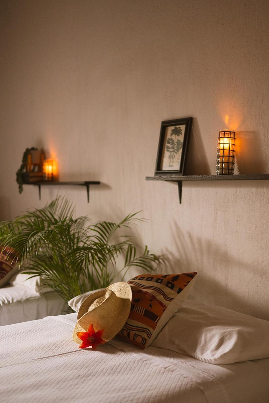 Hotel Casa Botanica Lo de Marcos Zewnętrze zdjęcie