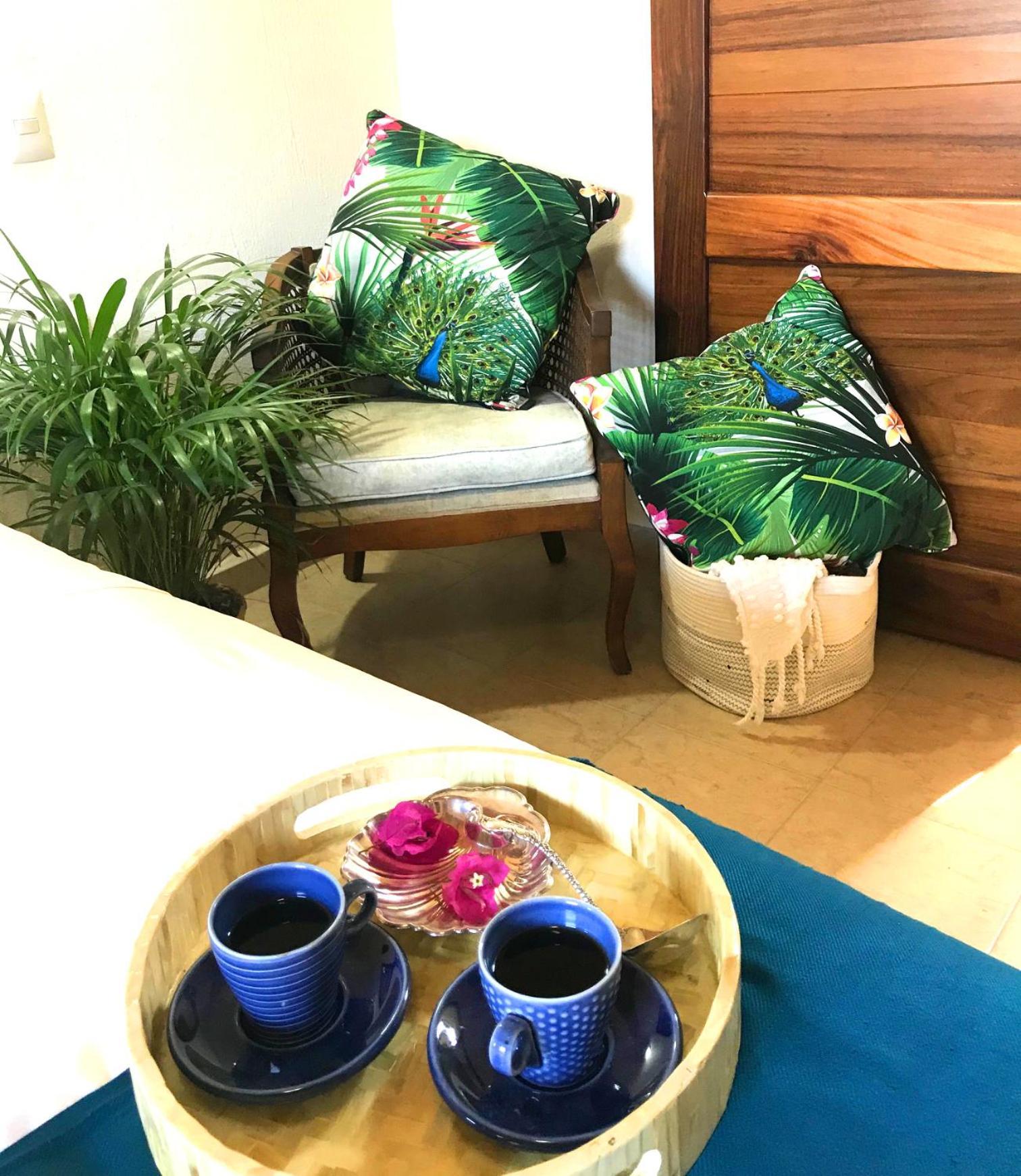Hotel Casa Botanica Lo de Marcos Zewnętrze zdjęcie