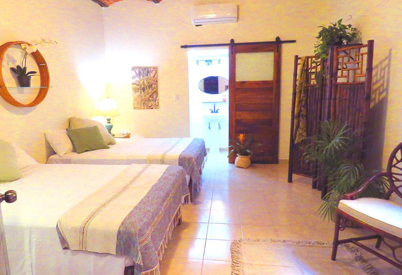 Hotel Casa Botanica Lo de Marcos Zewnętrze zdjęcie
