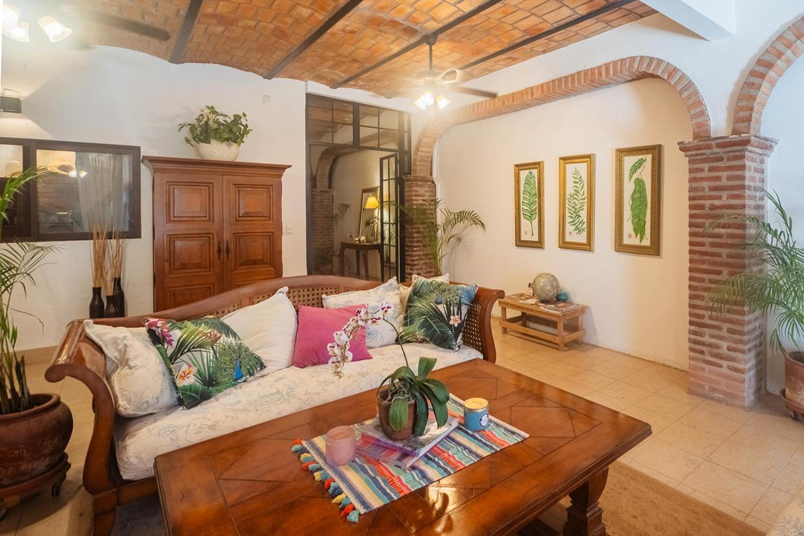 Hotel Casa Botanica Lo de Marcos Zewnętrze zdjęcie