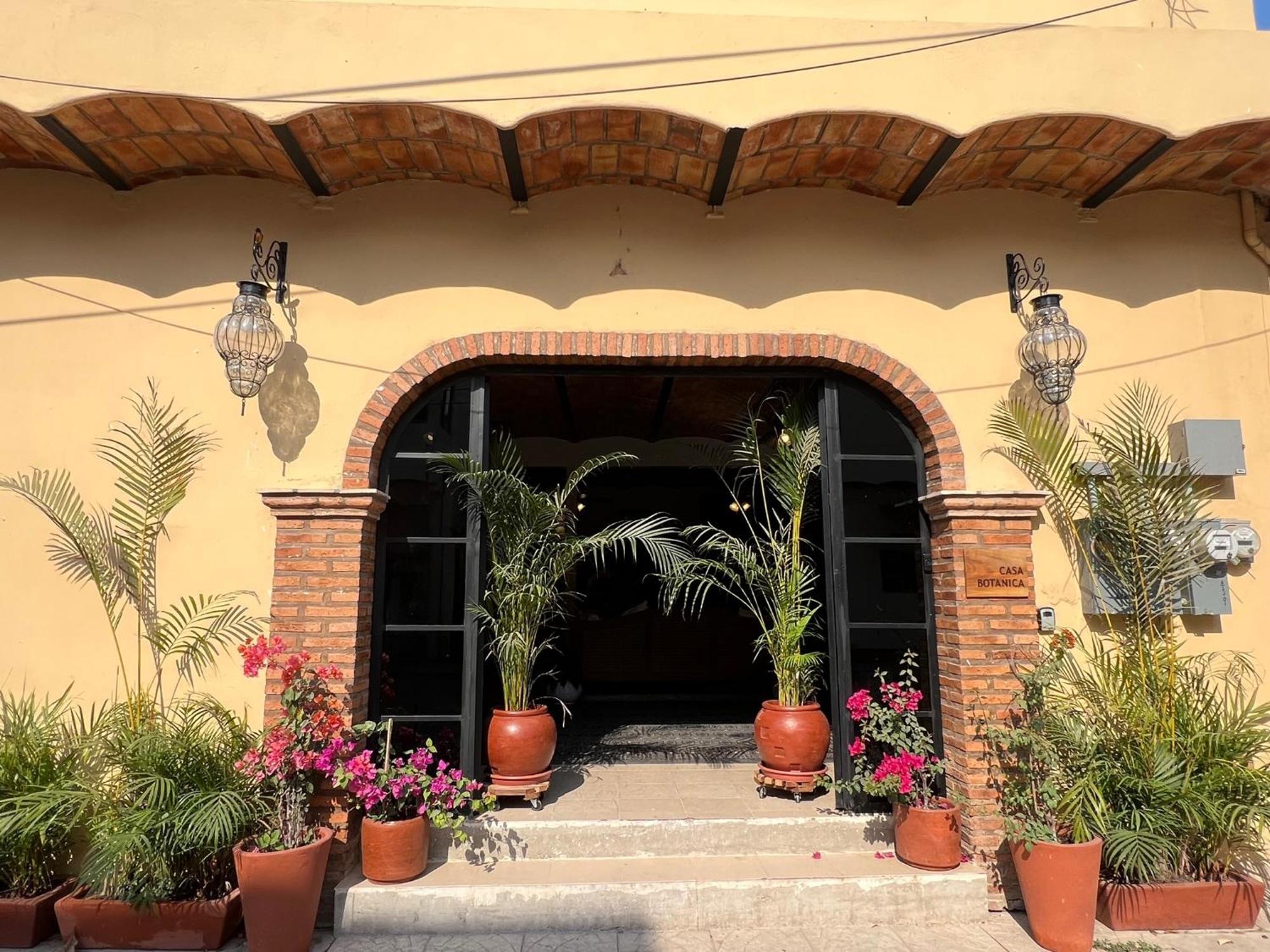 Hotel Casa Botanica Lo de Marcos Zewnętrze zdjęcie