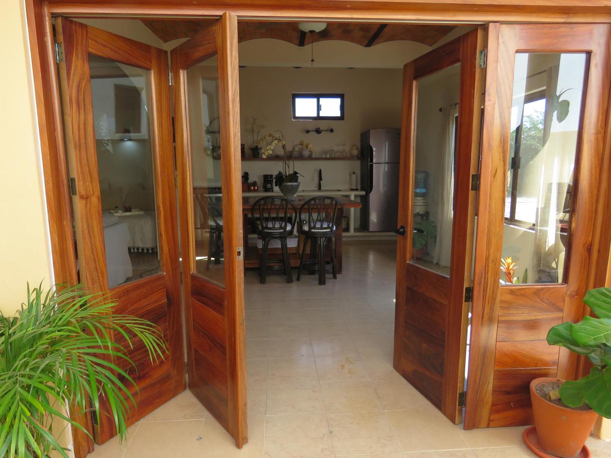 Hotel Casa Botanica Lo de Marcos Zewnętrze zdjęcie
