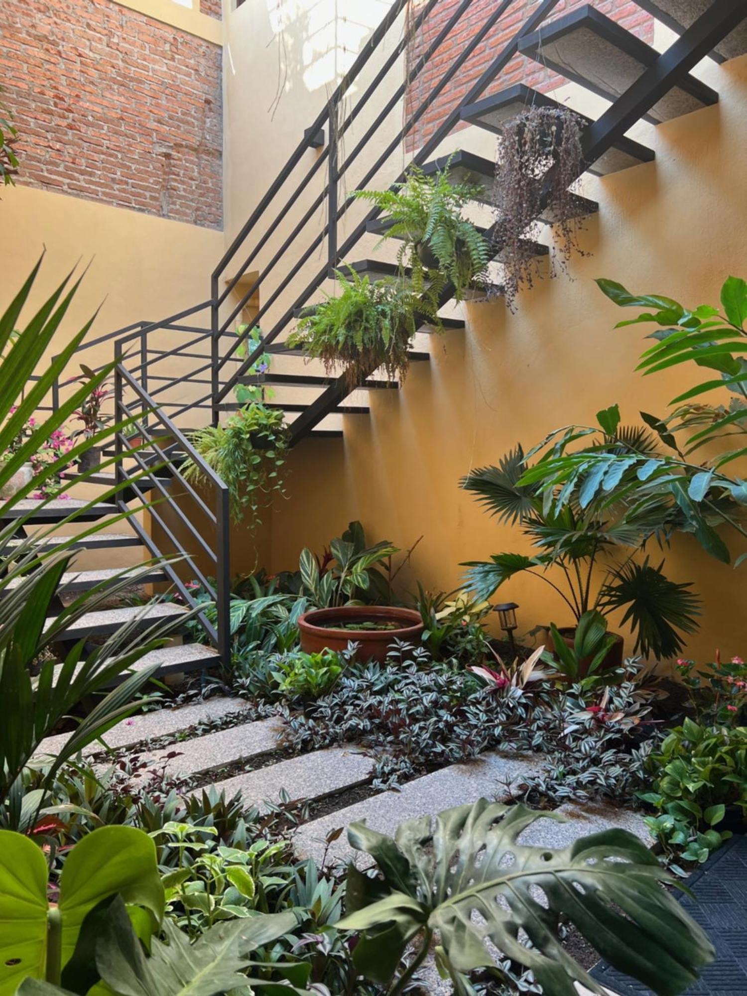 Hotel Casa Botanica Lo de Marcos Zewnętrze zdjęcie