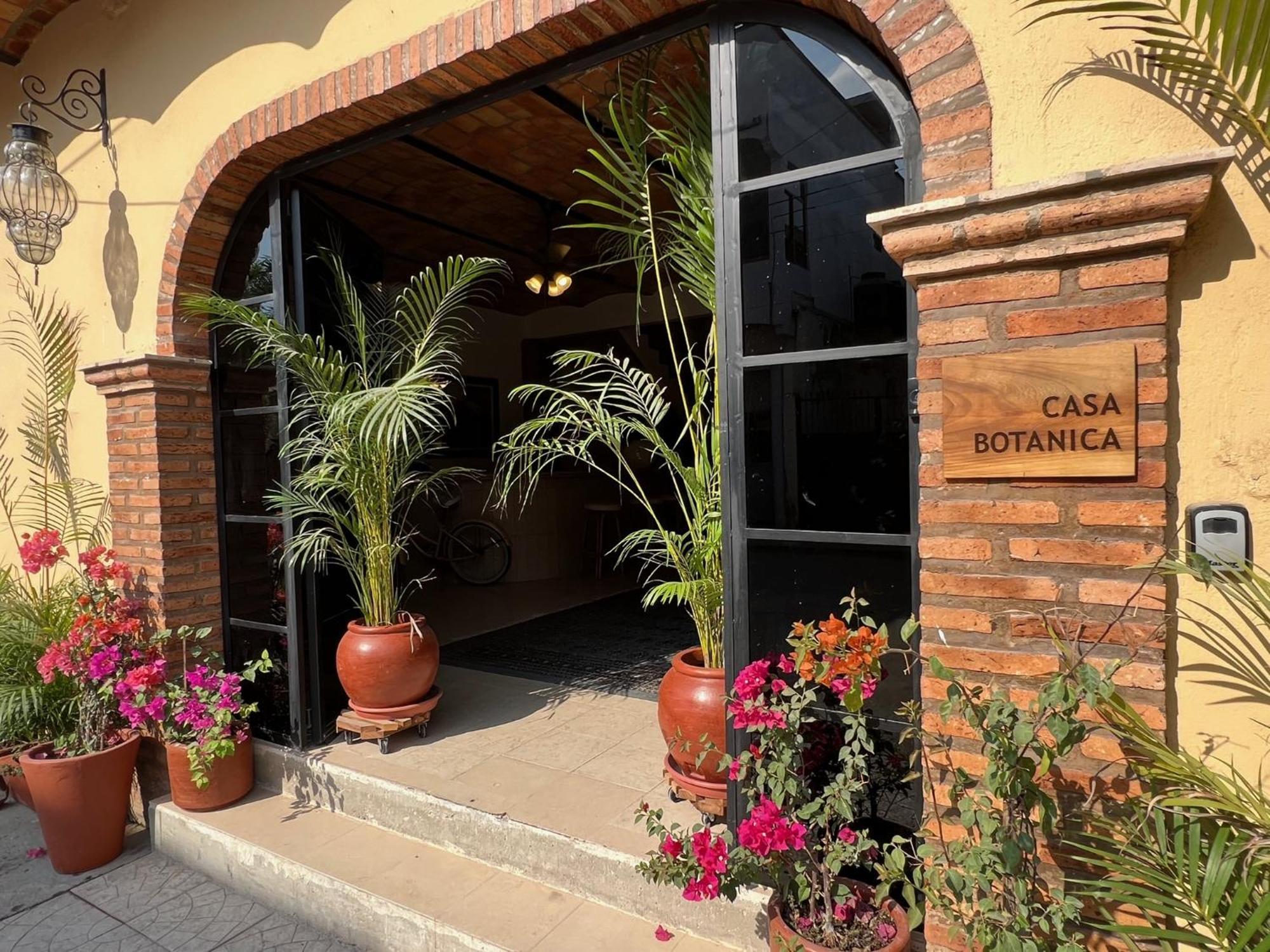 Hotel Casa Botanica Lo de Marcos Zewnętrze zdjęcie