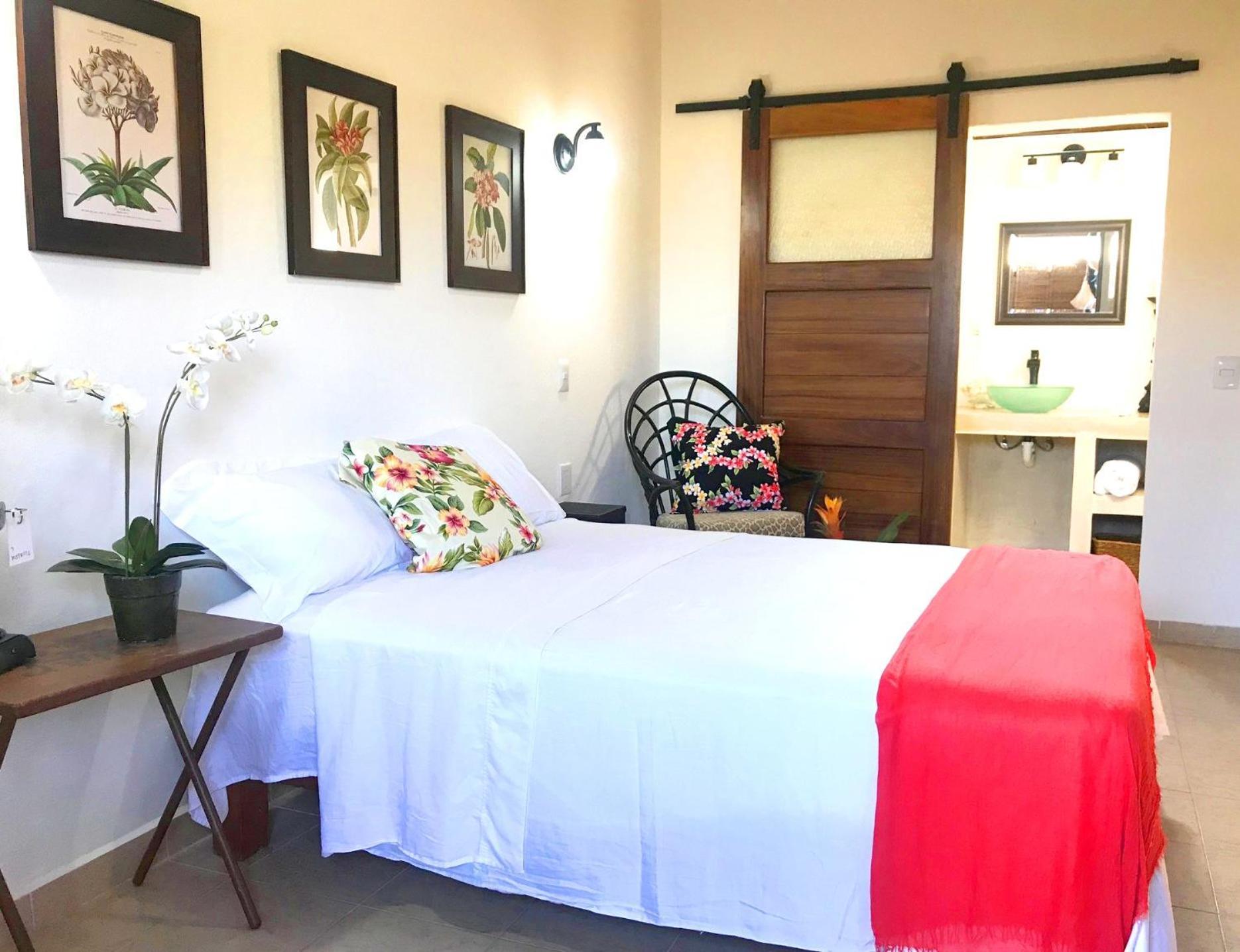 Hotel Casa Botanica Lo de Marcos Zewnętrze zdjęcie