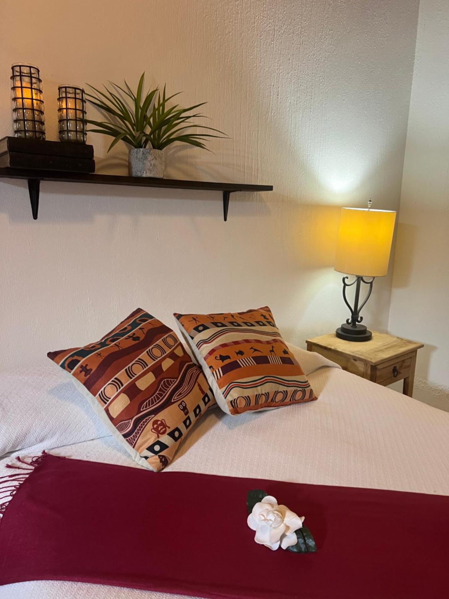 Hotel Casa Botanica Lo de Marcos Zewnętrze zdjęcie