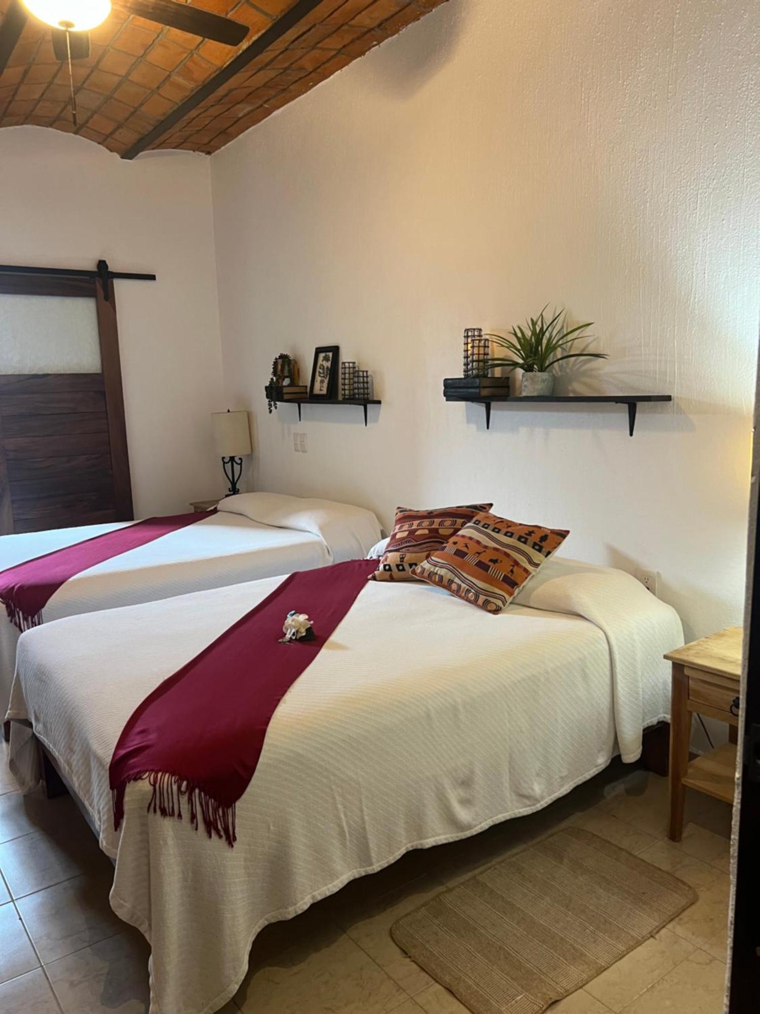 Hotel Casa Botanica Lo de Marcos Zewnętrze zdjęcie