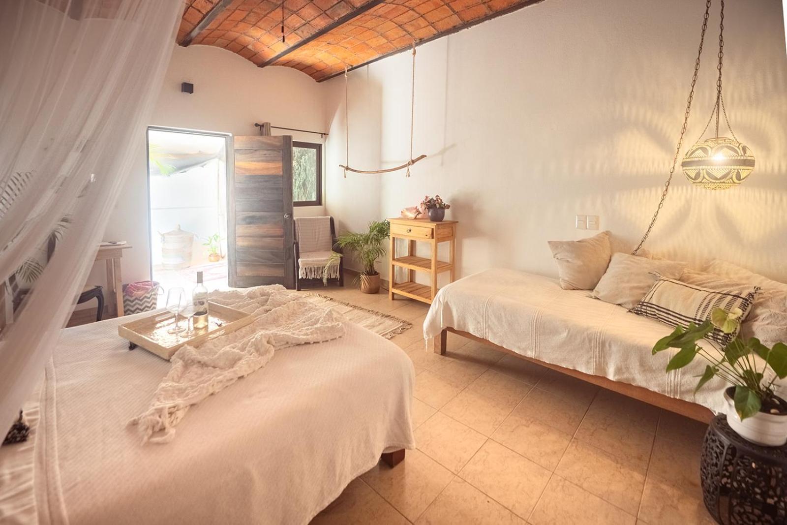 Hotel Casa Botanica Lo de Marcos Zewnętrze zdjęcie