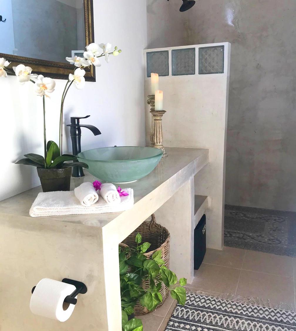 Hotel Casa Botanica Lo de Marcos Zewnętrze zdjęcie