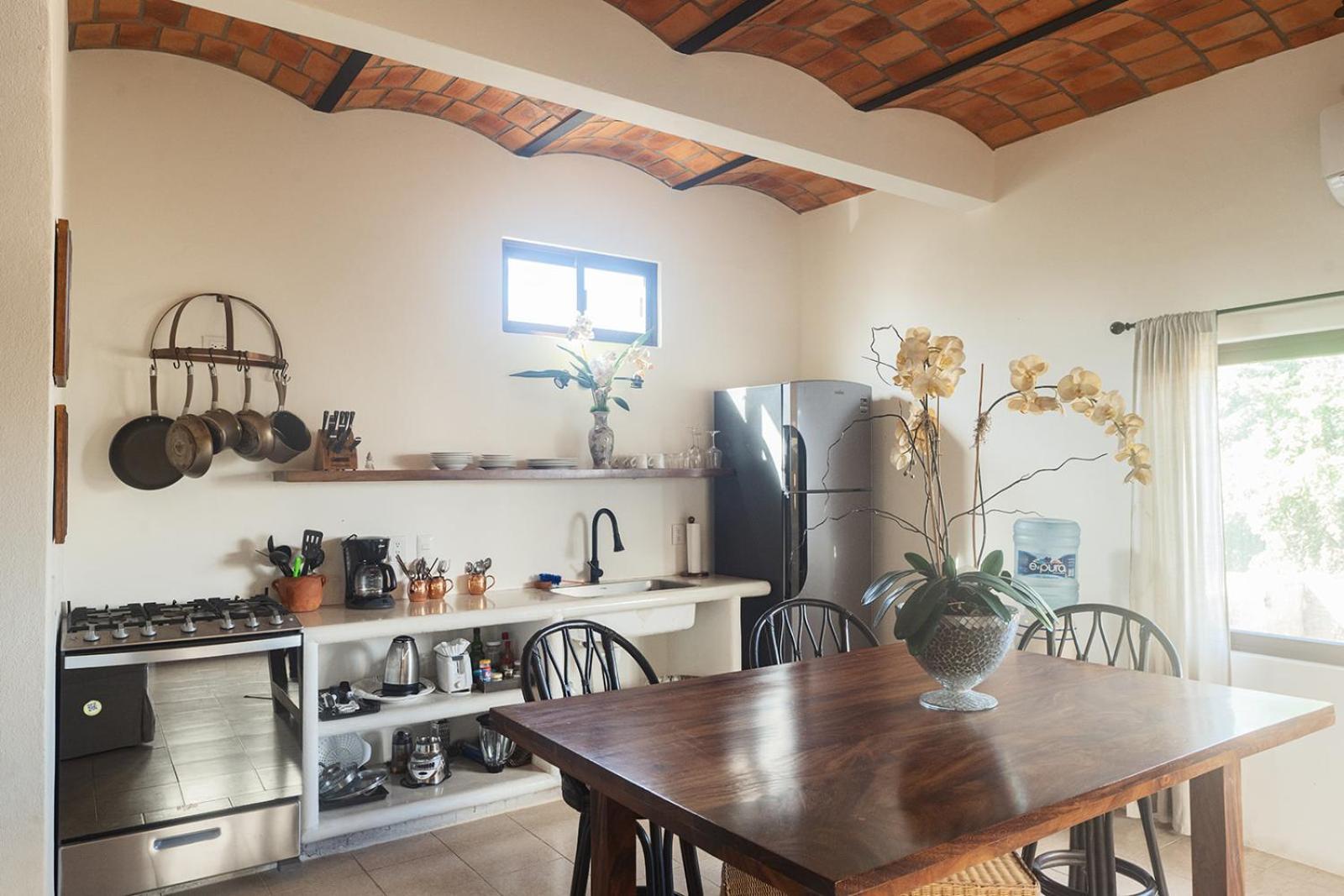 Hotel Casa Botanica Lo de Marcos Zewnętrze zdjęcie