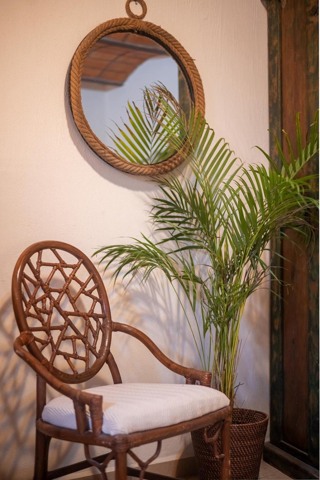 Hotel Casa Botanica Lo de Marcos Zewnętrze zdjęcie