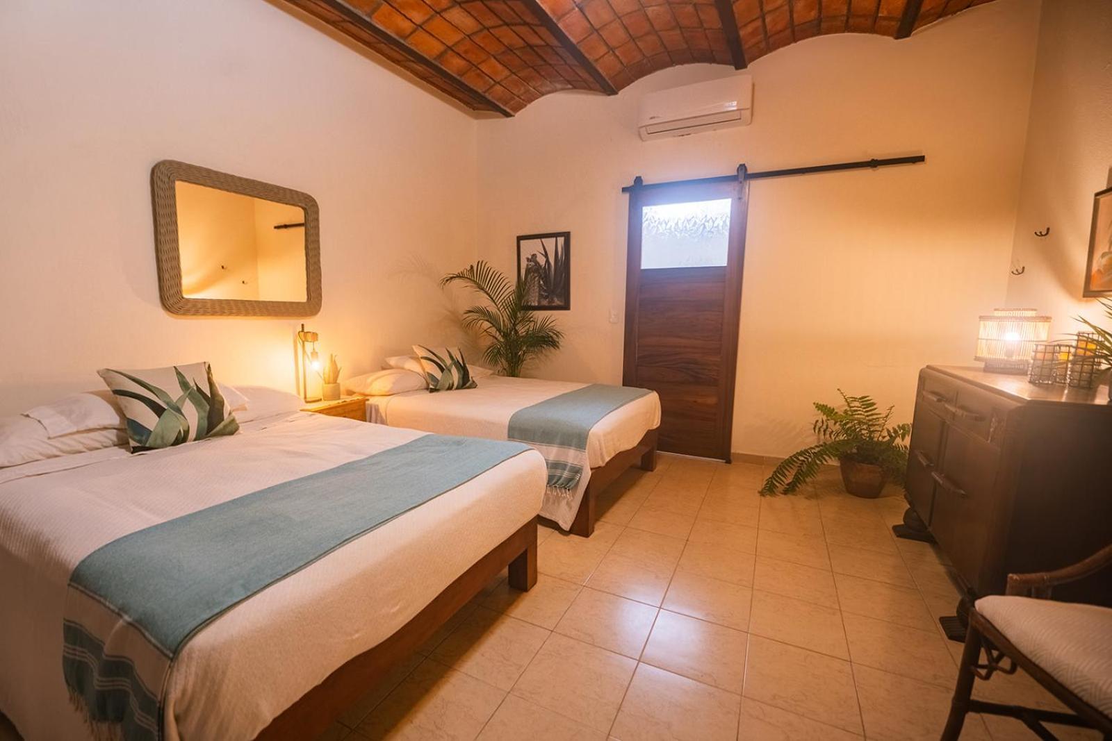 Hotel Casa Botanica Lo de Marcos Zewnętrze zdjęcie