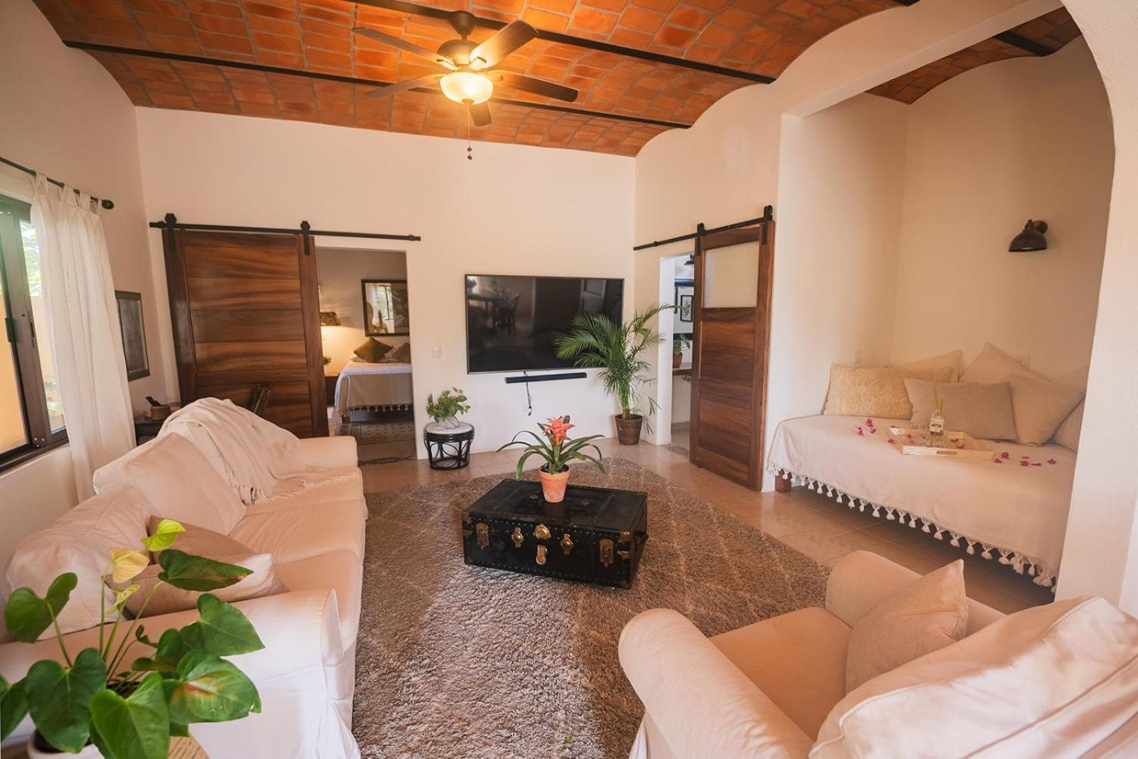 Hotel Casa Botanica Lo de Marcos Zewnętrze zdjęcie