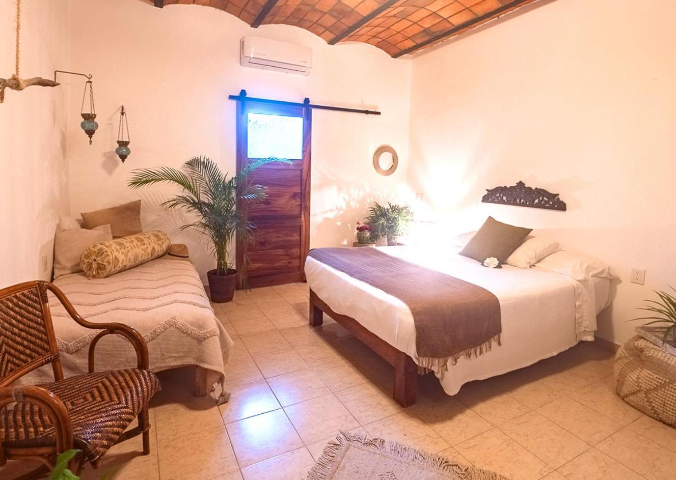 Hotel Casa Botanica Lo de Marcos Zewnętrze zdjęcie
