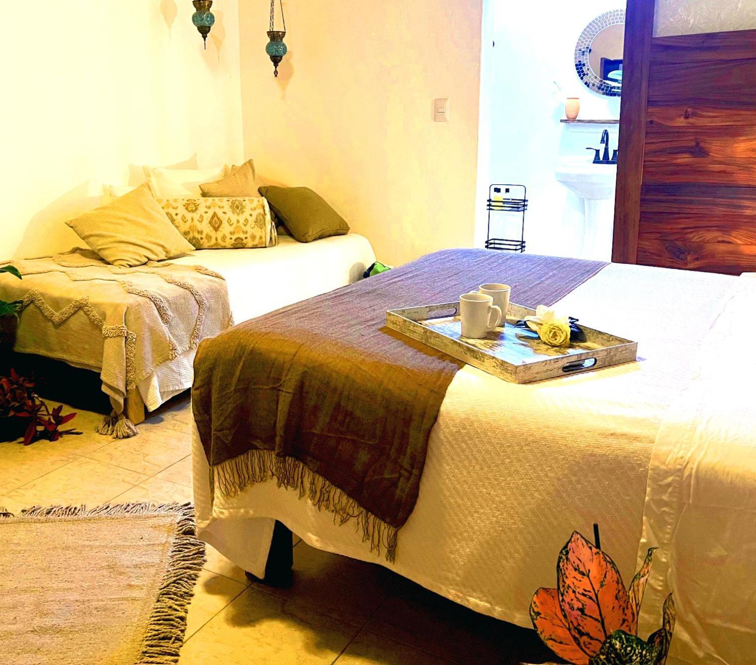Hotel Casa Botanica Lo de Marcos Zewnętrze zdjęcie