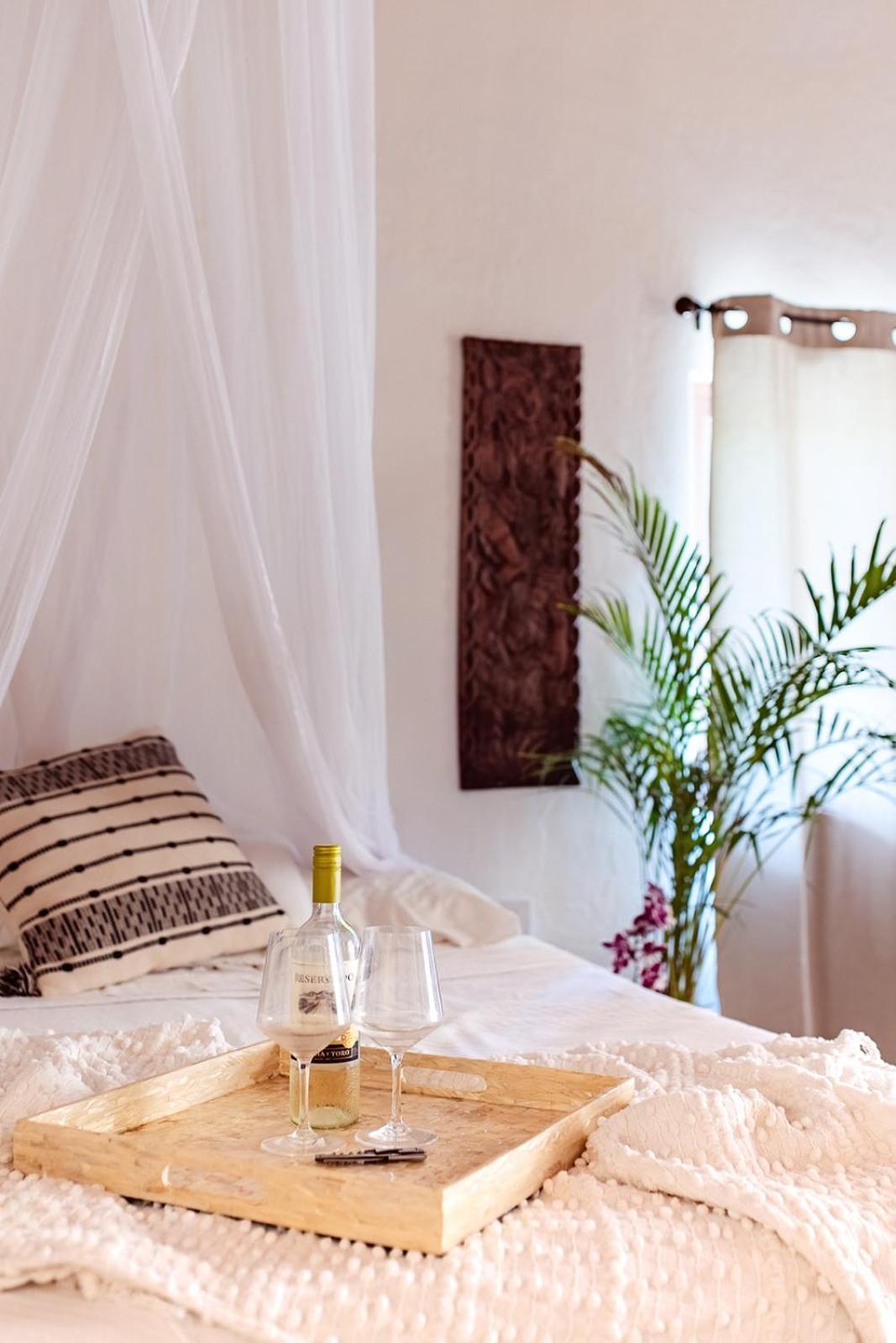 Hotel Casa Botanica Lo de Marcos Zewnętrze zdjęcie