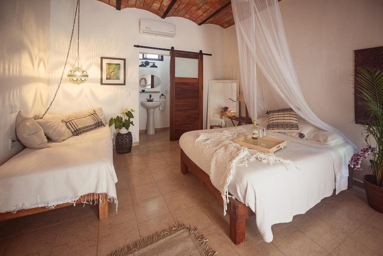 Hotel Casa Botanica Lo de Marcos Zewnętrze zdjęcie