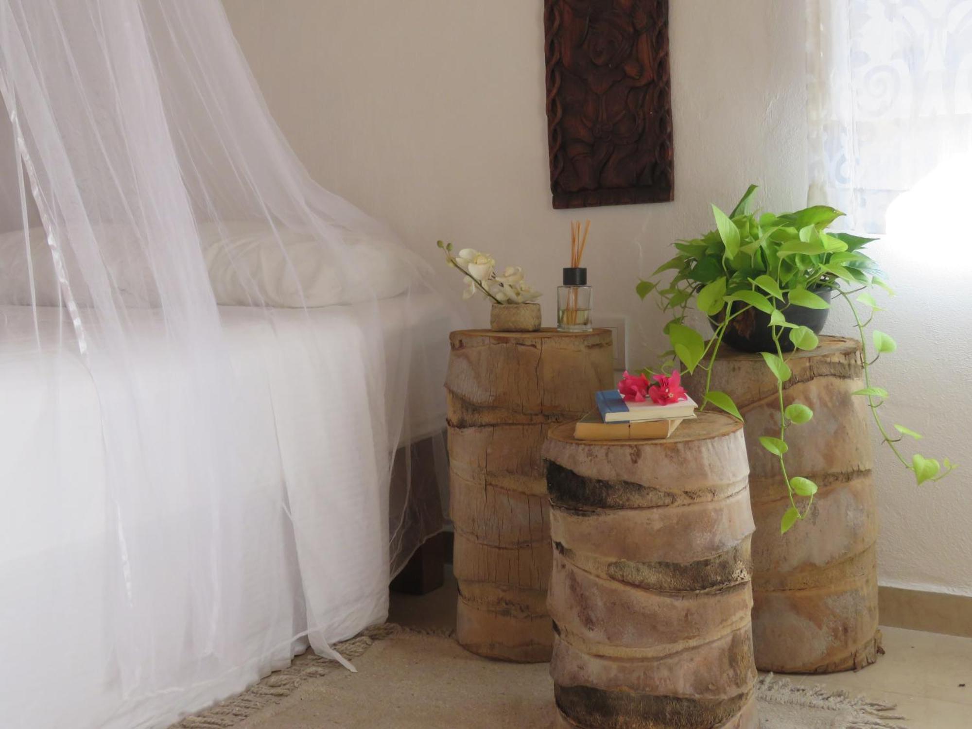 Hotel Casa Botanica Lo de Marcos Zewnętrze zdjęcie